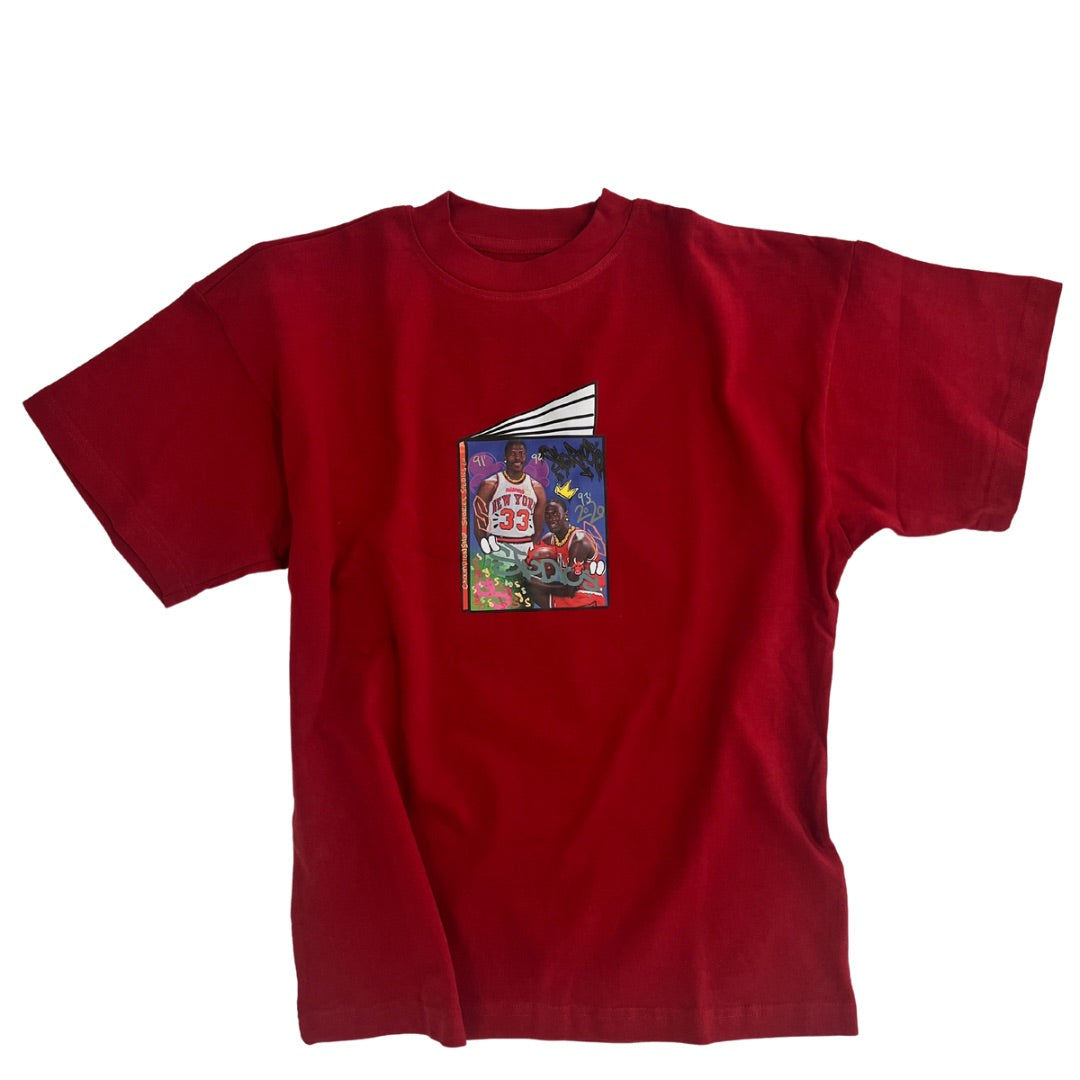 Jordan / Euing comic