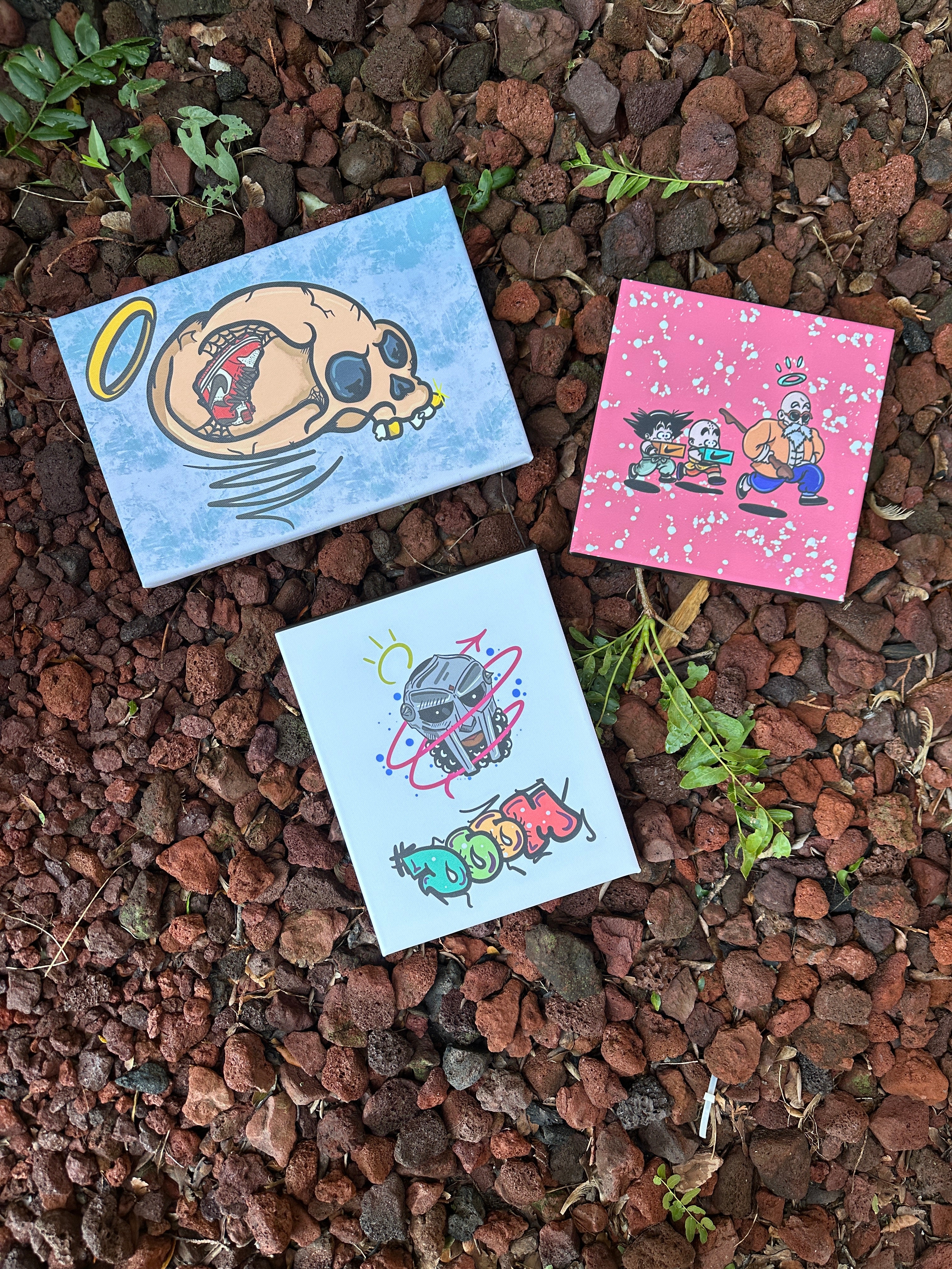 Teaching the youth sneakers