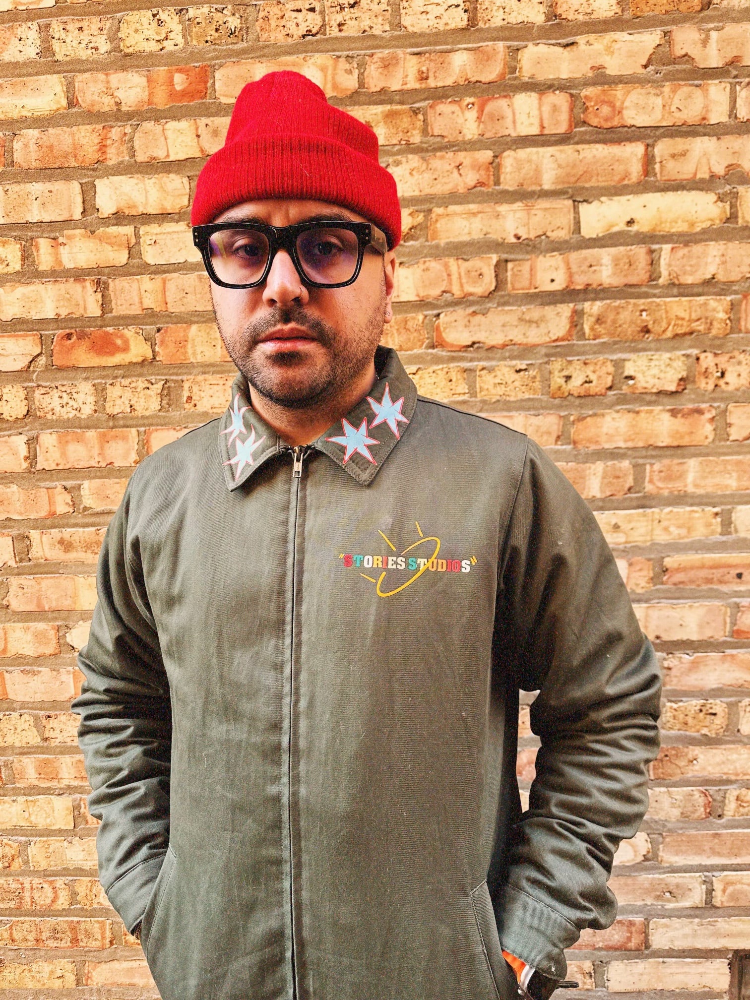 Stories Studio - Chicago Jacket