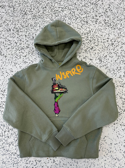 It’s Alive Hoodie