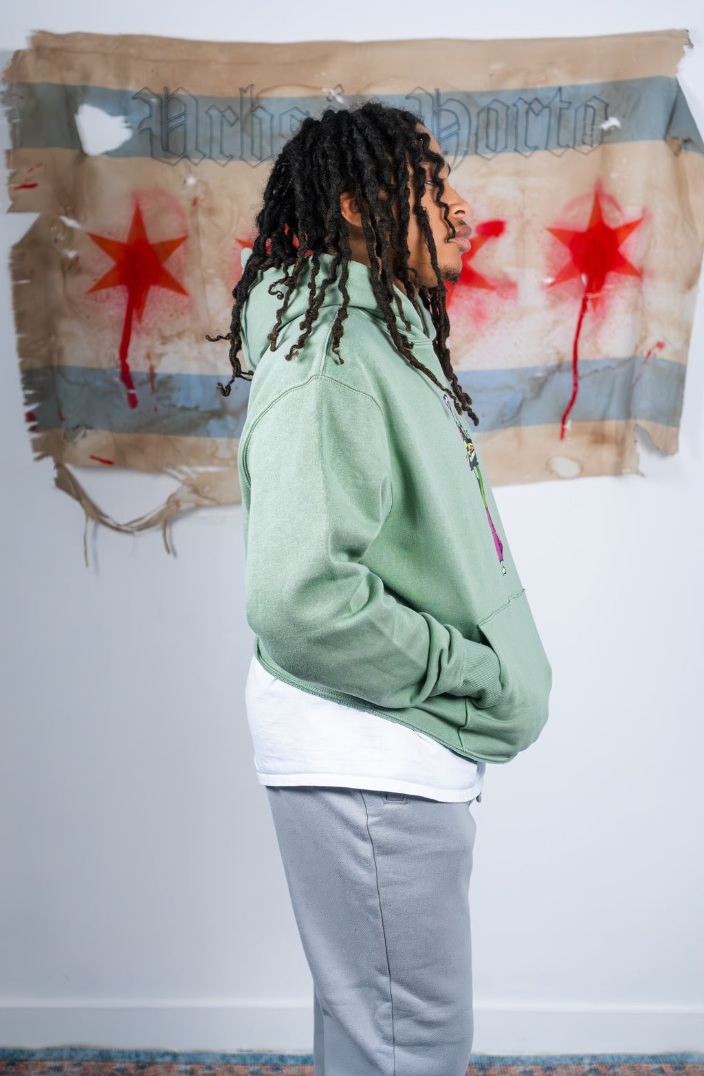 It’s Alive Hoodie